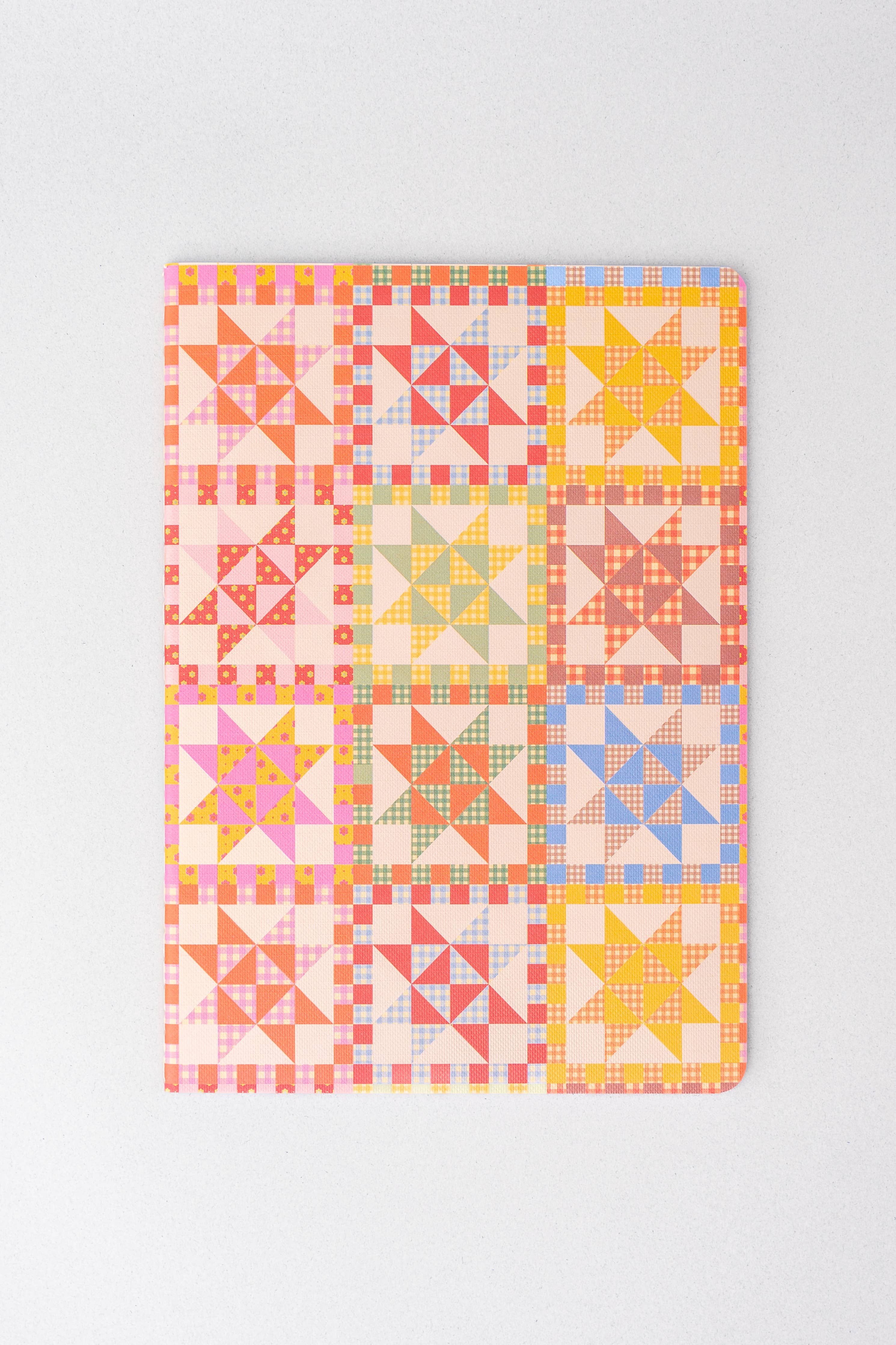 Rough Draft Notebook Set, My Heart is so Full