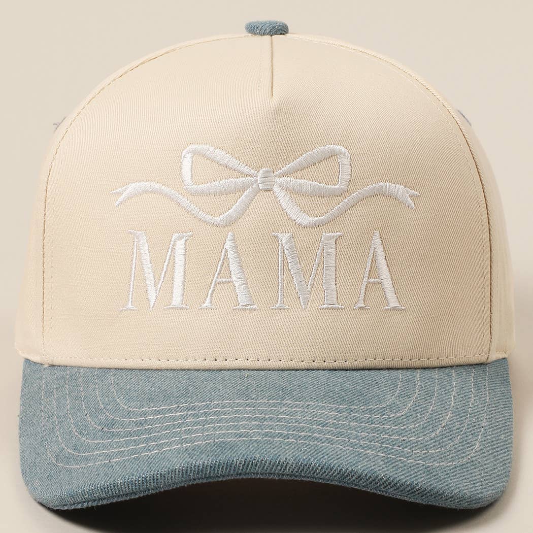 MAMA Bow Hat