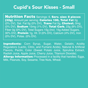 Cupid's Sour Kisses