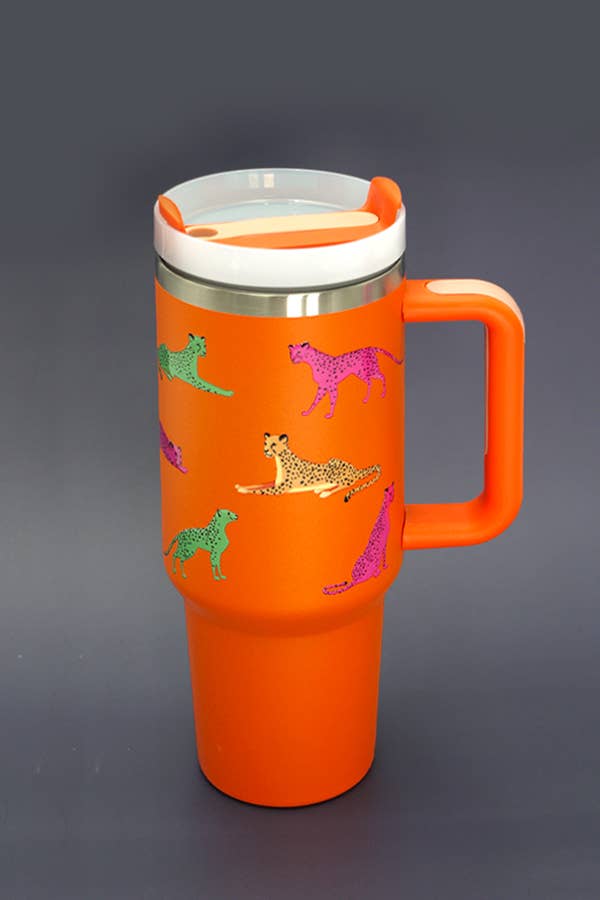 40oz Stainless Steel Tumbler