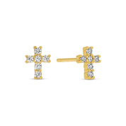 Cross Stud Gift Set