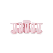 Pink Ribbon Power Small Classic Hair Clip