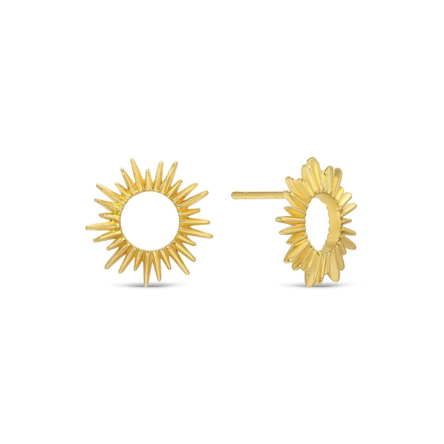 Open Sun Studs