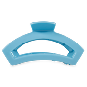 Open Hair Clip | Large | Summer Sky