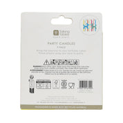 Balloon Dog Birthday Candles - 9 Pack — 9 candles included and mixed sizes