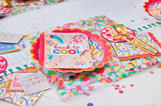Confetti-filled Reusable Placemats (15" / 4 ct) — view 6