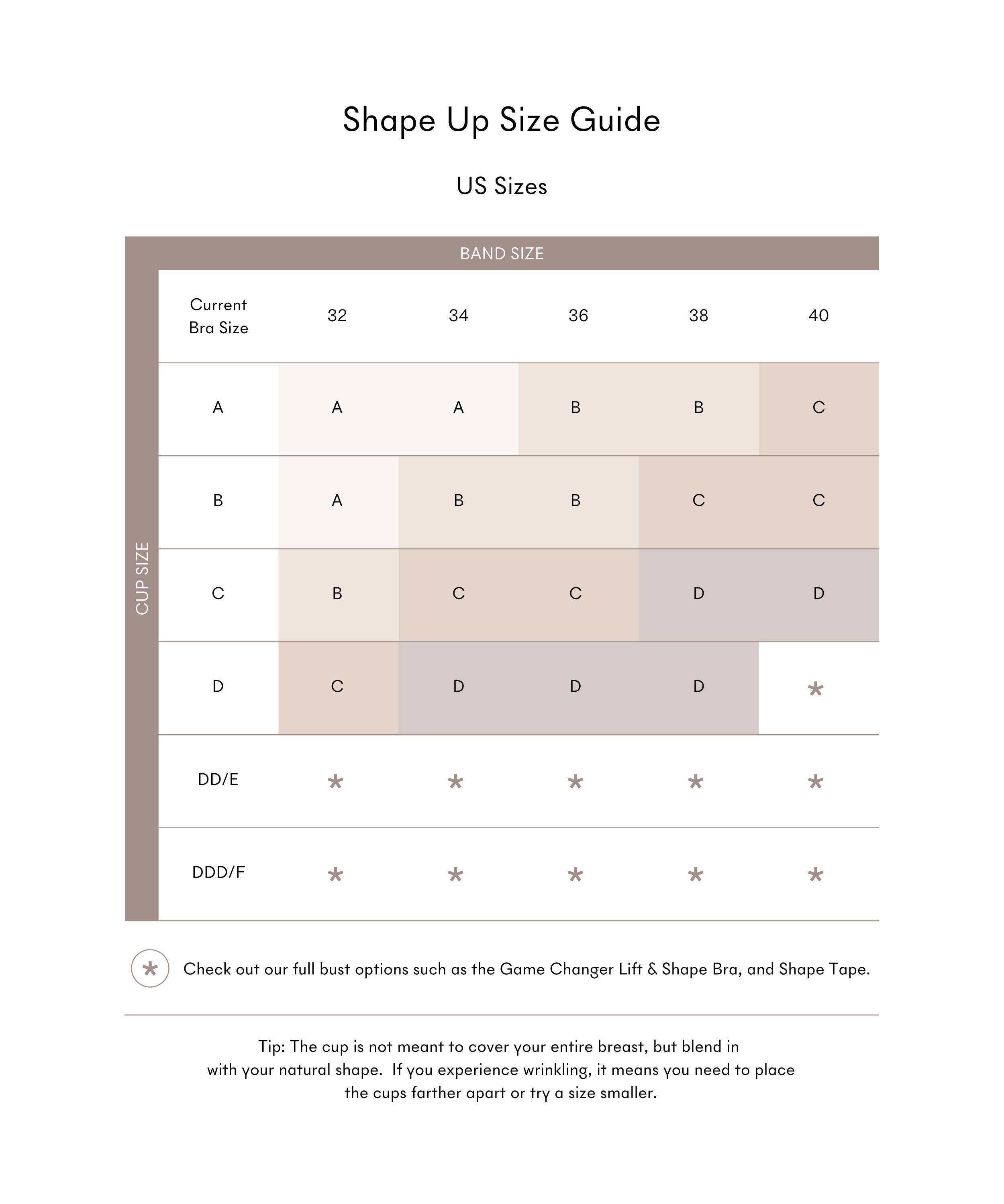 Reusable Adhesive Silicone Bra