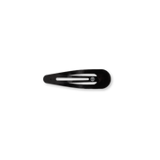 Snap Clip | Jet Black | 6 Count