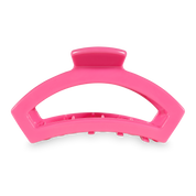 Open Hair Clip | Large | Paradise Pink