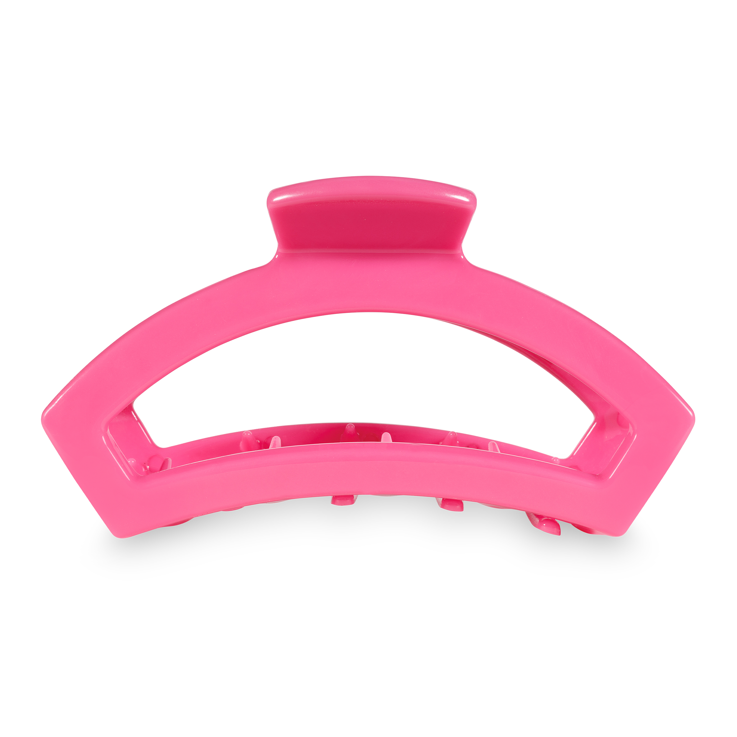 Open Hair Clip | Large | Paradise Pink