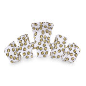 Classic Miles of Smiles Medium Hair Clip