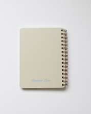 Disco Bow Spiral Notebook