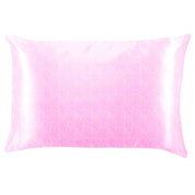 Printed Silky Satin Pillowcase