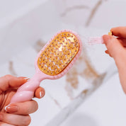 Vent Hair Brush | Mini | Bubblegum Pink