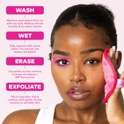 Black MINI PRO MakeUp Eraser