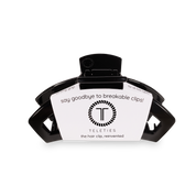 Open Hair Clip | Med. | Jet Black