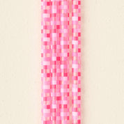 Pink Tumbler Straw Set