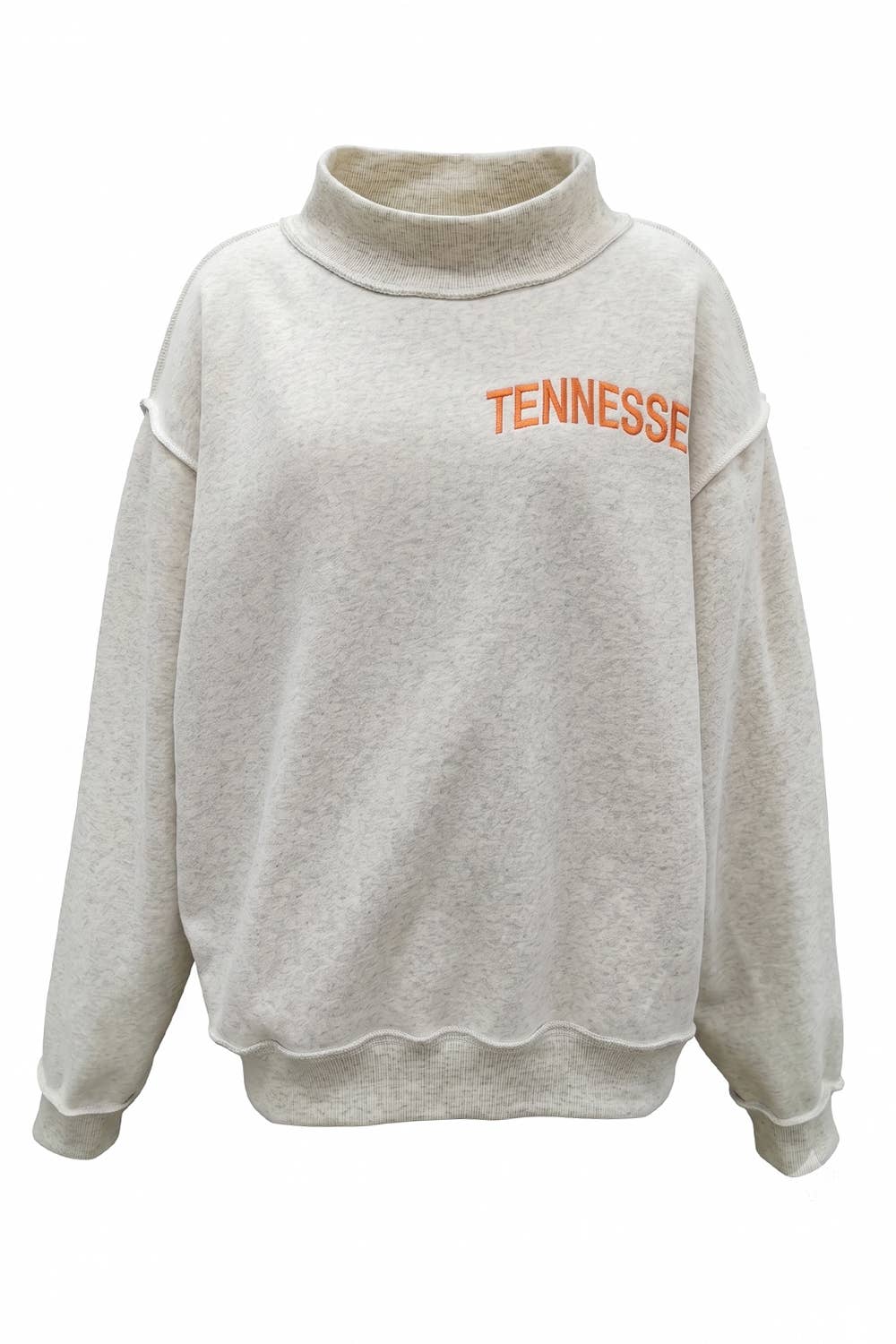 Tennessee Embroidered Mockneck