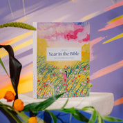 Hardcover A Beautiful Year 52-Week Bible Study
