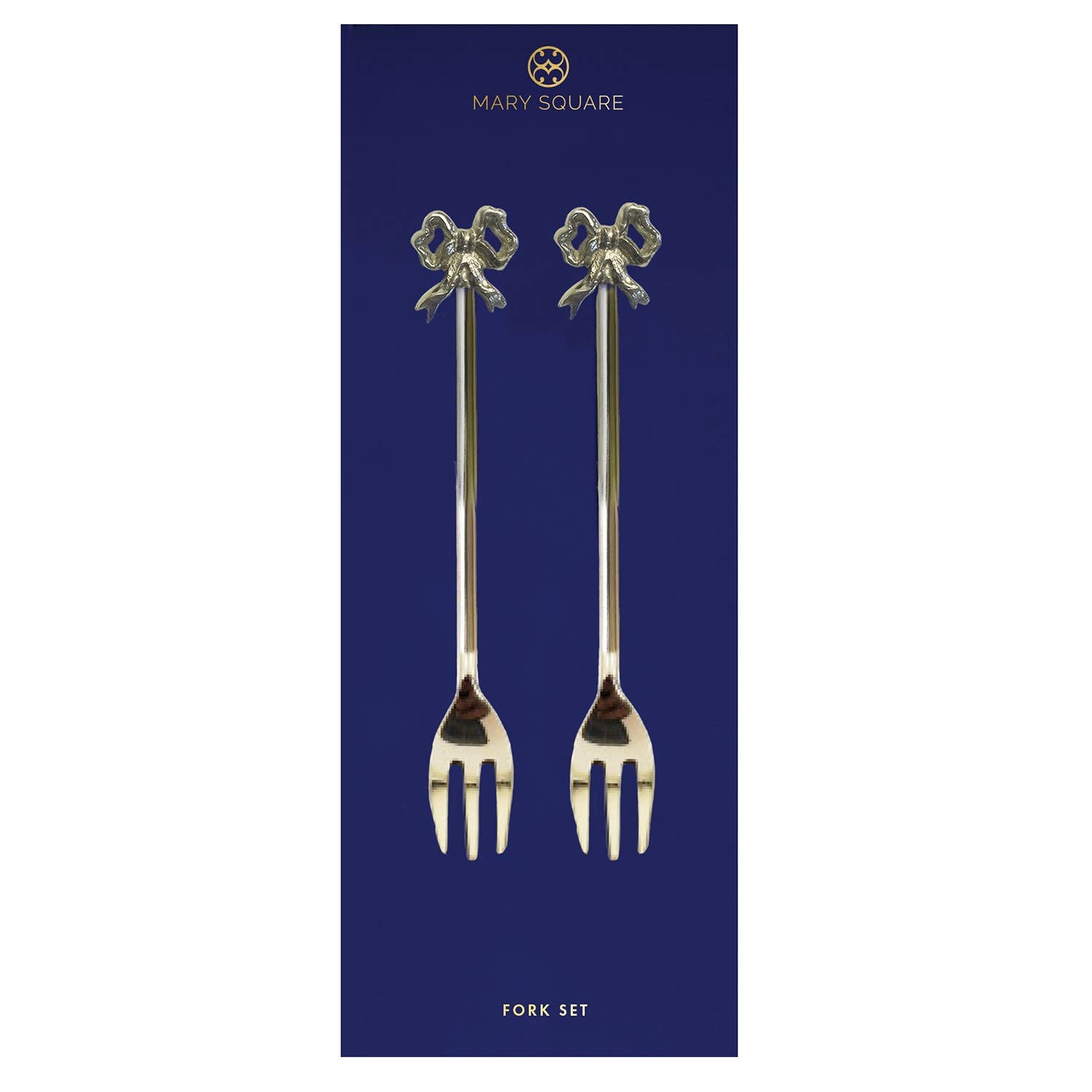Appetizer Forks Bow