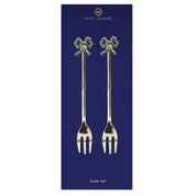 Appetizer Forks Bow