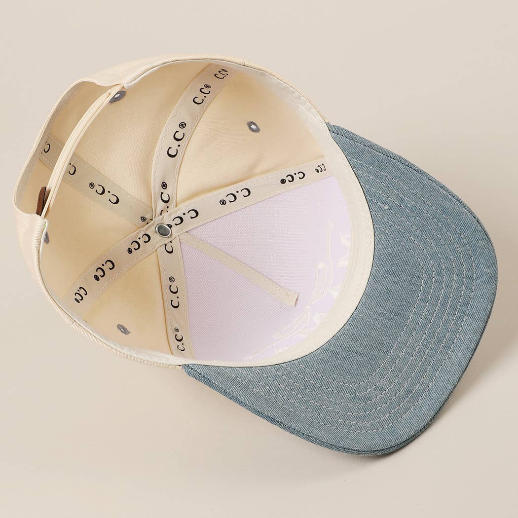 MAMA Bow Hat