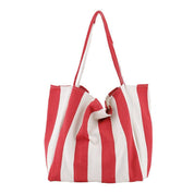 Striped Bag