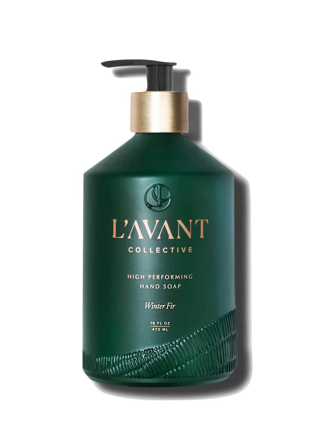 Winter Fir Scented Green Hand Soap