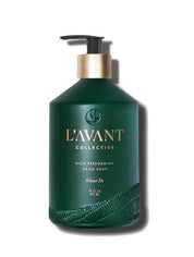Winter Fir Scented Green Hand Soap