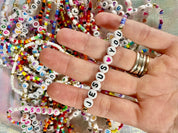 Christian Jesus Beaded Bracelets