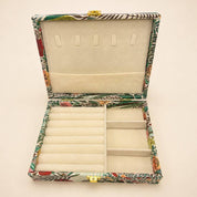 Floral Jewelry Box