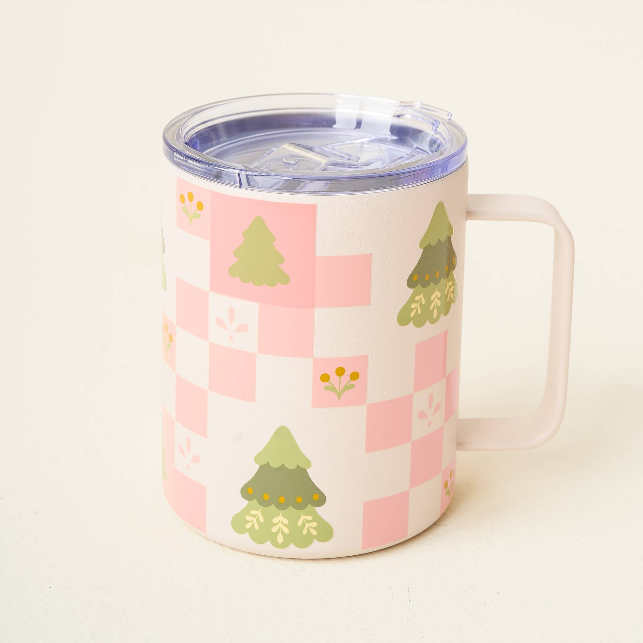 Countryside Christmas 14 oz Insulated Mug