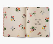 2026 Dahlia 12-Month Appointment Notebook