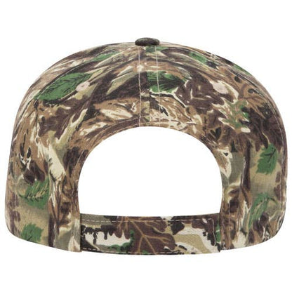 LOVER Camo Valentines Structured Hat