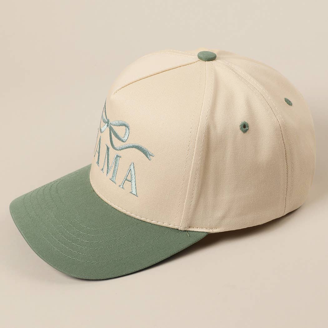 MAMA Bow Hat