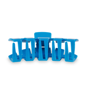 Classic Hair Clip | Large | Bora Bora showing strong, gentle hold that works on all hair types