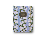 Hydrangea Journal with Pen