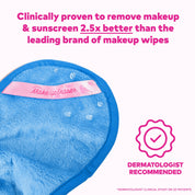 Berry Blue MakeUp Eraser PRO