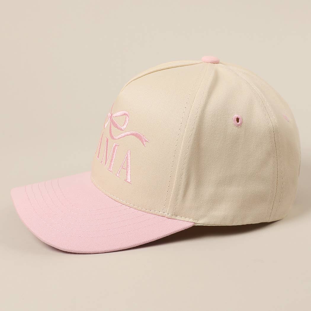 MAMA Bow Hat