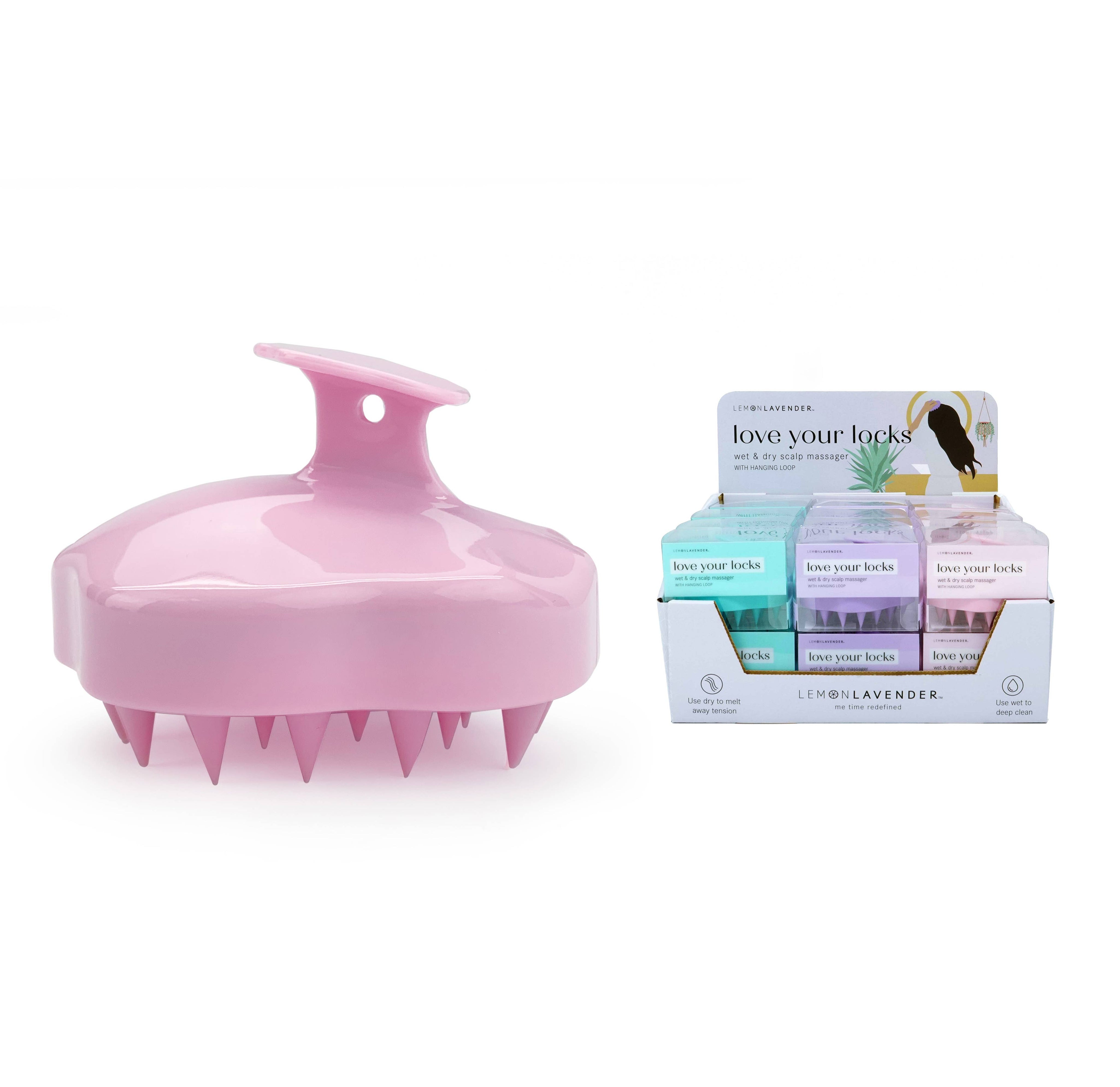 Scalp Massager