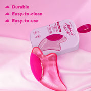 2n1 Gua Sha & Facial Scrubber