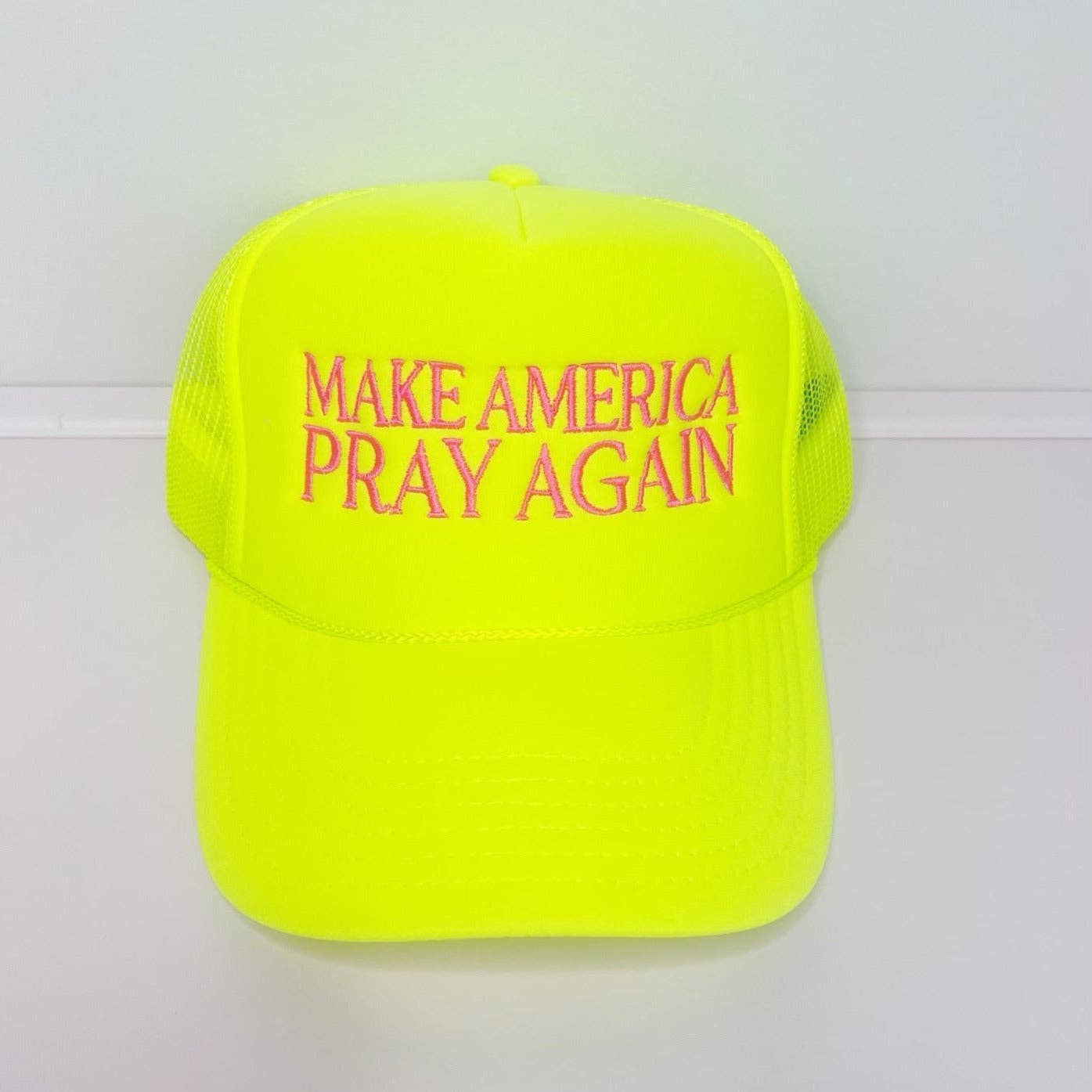 Make America Pray Again Trucker Hat
