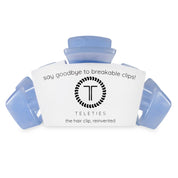 Classic Hair Clip | Large | Blue Lagoon