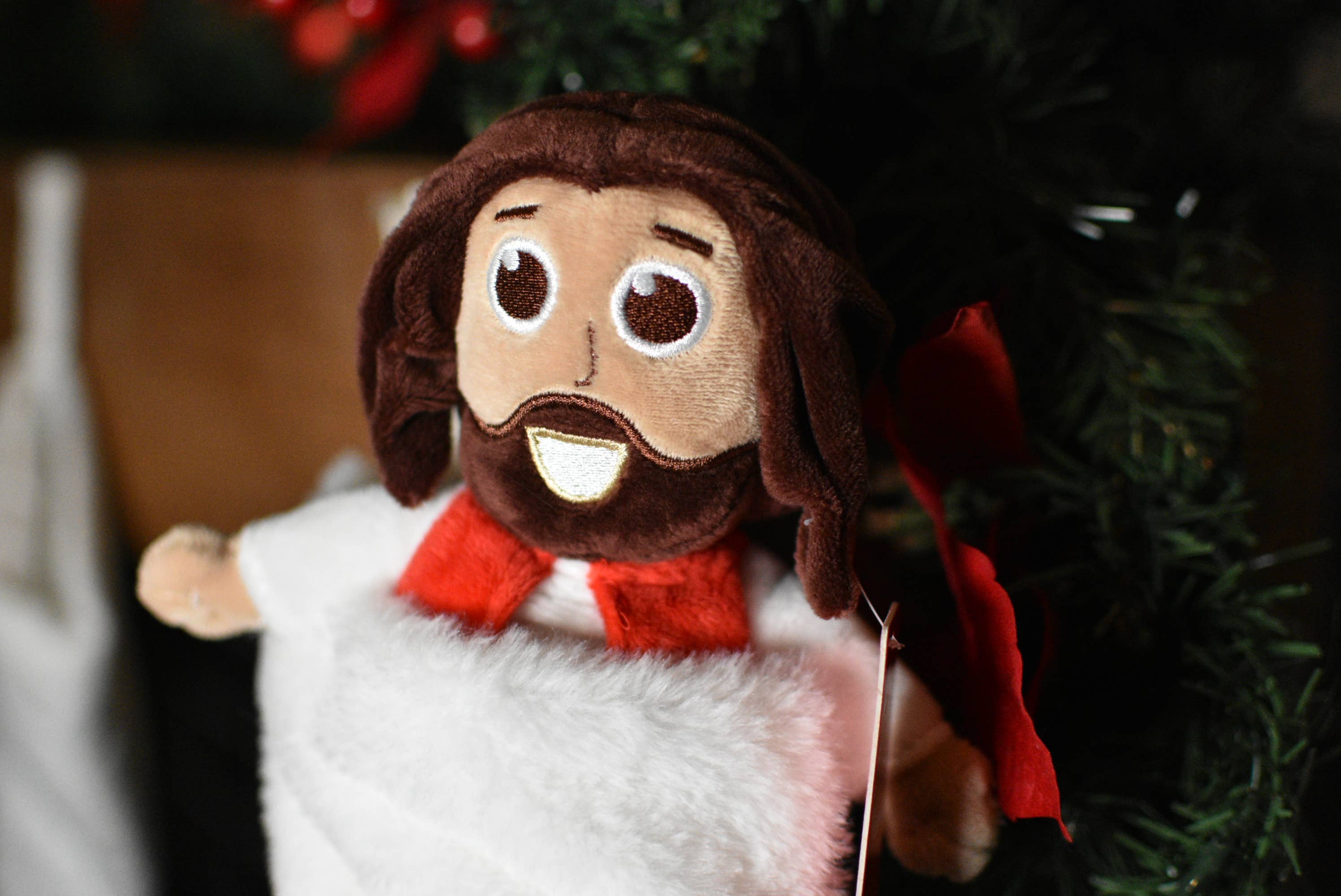 The Baby Jesus Doll