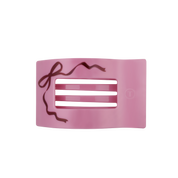 Flat Rectangle Hair Clip | Medium | Just Add a Bow