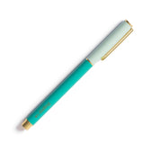 Blue Snap Cap Pen