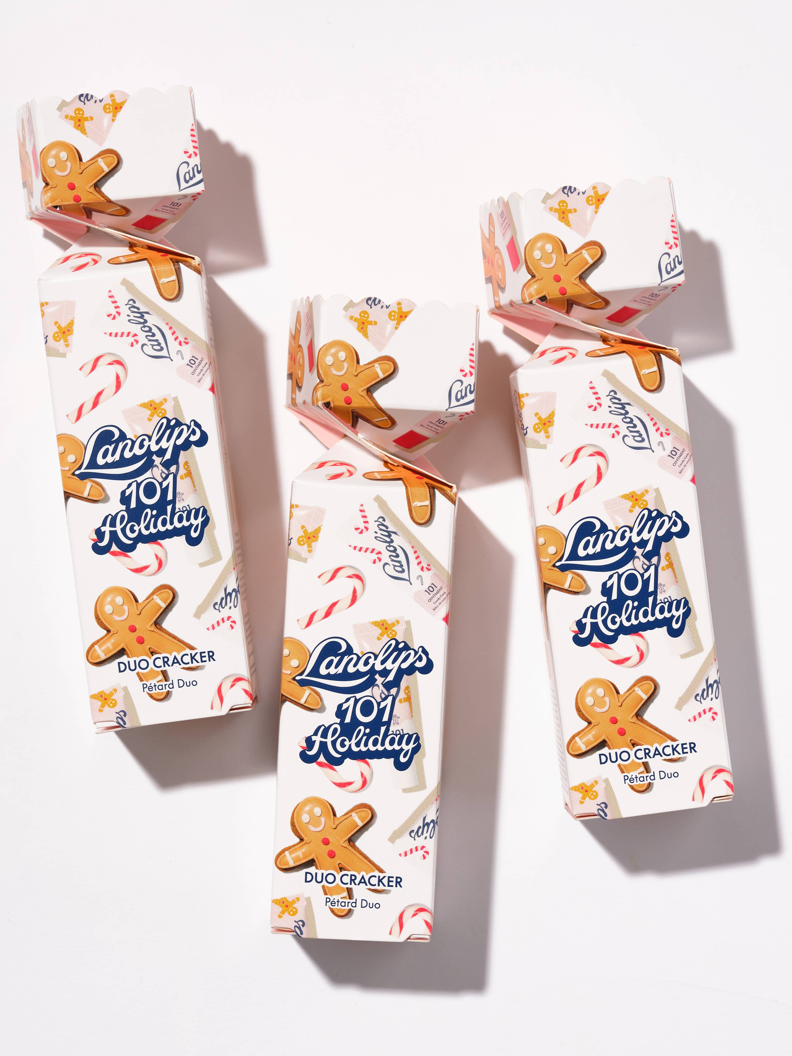 Lanolips 101 Delicious Holiday Cracker