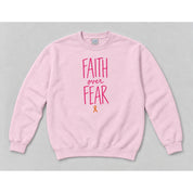 Crewneck Light Pink mockup