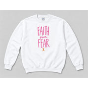 Crewneck White mockup