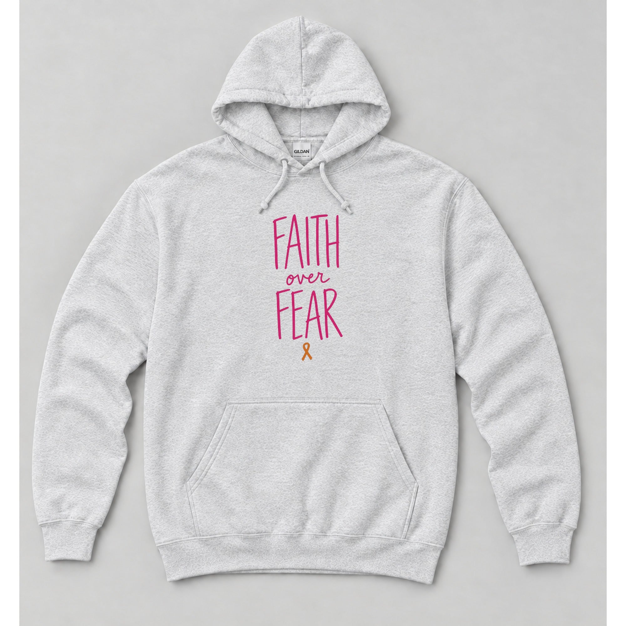Hoodie Ash mockup